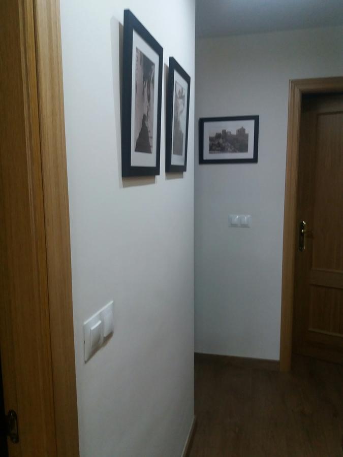 Apartamento El Torreon Setenil De Las Bodegas Εξωτερικό φωτογραφία